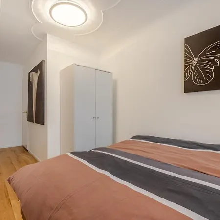 Webergasse 23 Apartment St. Gallen