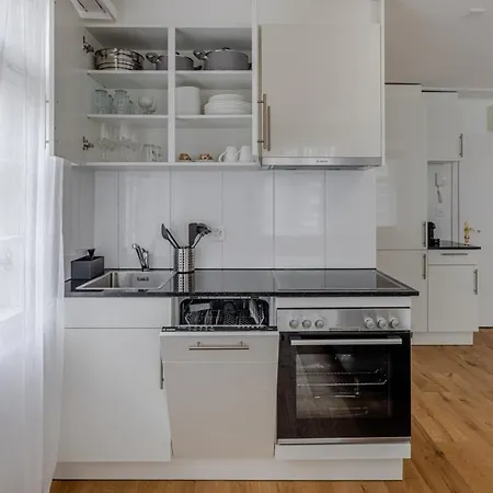 Webergasse 23 Apartment