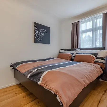 Webergasse Apartamento *