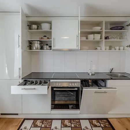 Apartments Webergasse St. Gallen