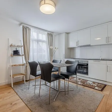 Apartment Webergasse 23 St. Gallen