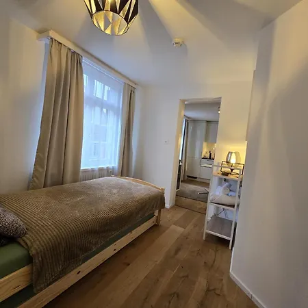 Webergasse 23 Appartement Saint-Gall