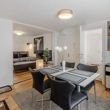 Webergasse Apartamento St. Gallen