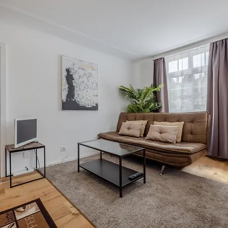 Apartament Apartments Webergasse St. Gallen