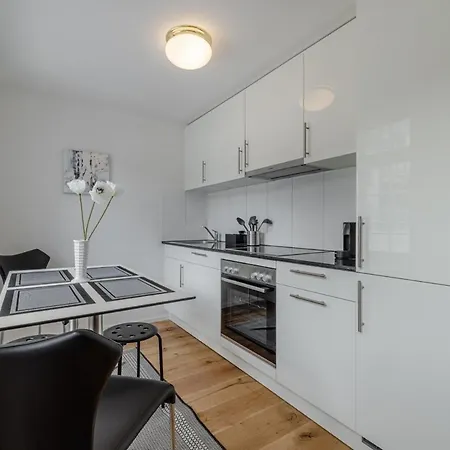 Apartment Webergasse 23 St. Gallen