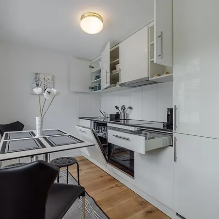 Apartament Apartments Webergasse