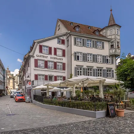 Apartments Webergasse Apartament St. Gallen