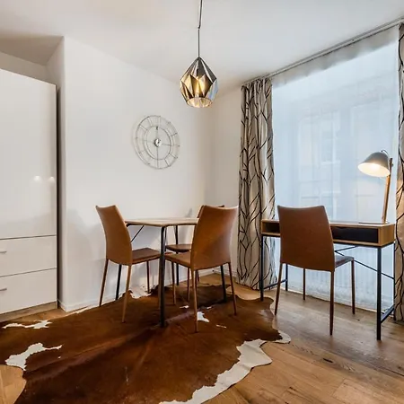 Apartment Webergasse 23