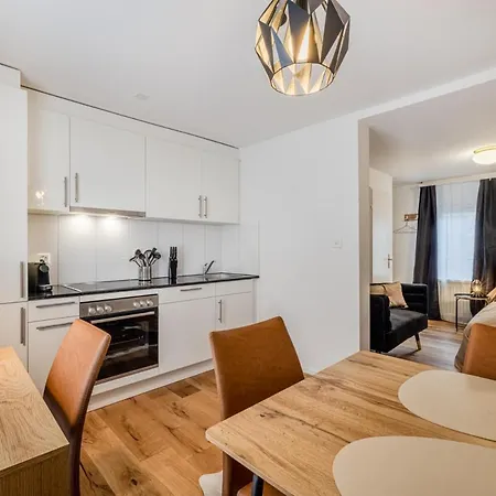 Webergasse Apartamento St. Gallen