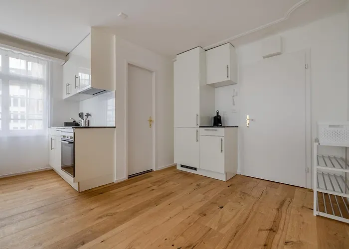 Apartments Webergasse アパート