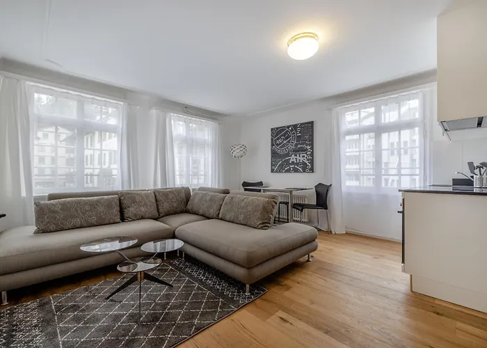 Apartments Webergasse *