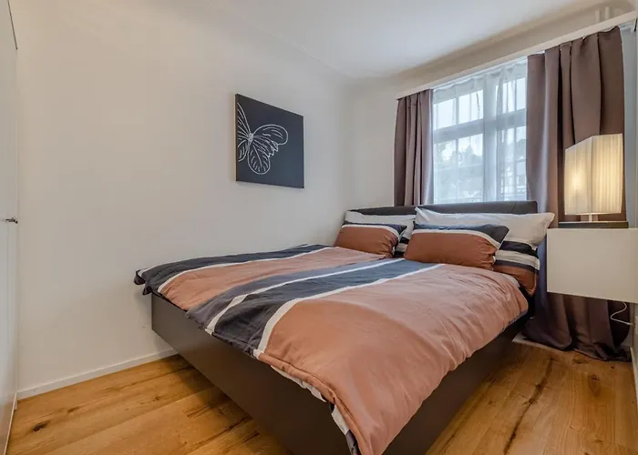 Apartments Webergasse アパート *