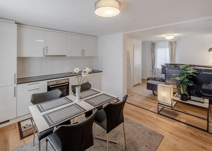 Apartament Apartments Webergasse