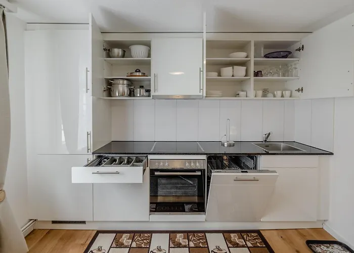 Apartments Webergasse St. Gallen