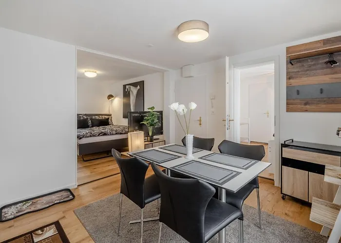 Apartament Apartments Webergasse St. Gallen