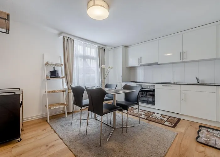 Apartament Apartments Webergasse St. Gallen