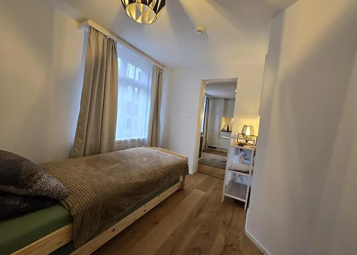 Apartments Webergasse Apartament St. Gallen