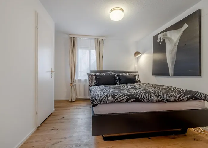 Apartments Webergasse St. Gallen