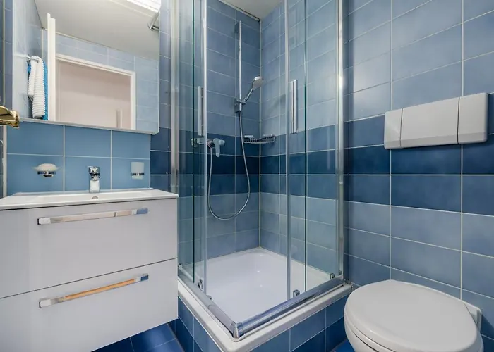 Apartments Webergasse Apartament St. Gallen