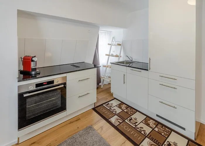 Apartament Apartments Webergasse