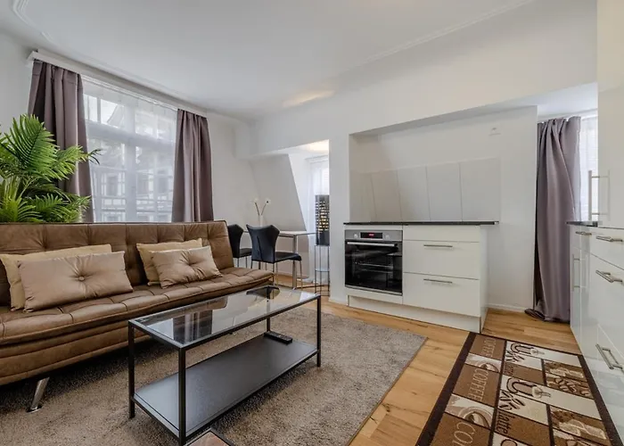 Apartments Webergasse *