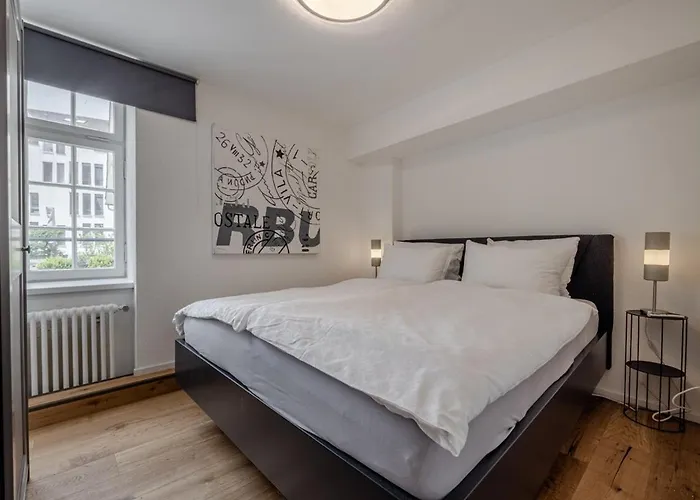 Apartments Webergasse