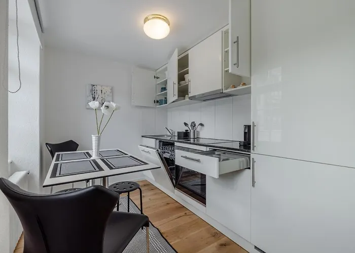 Apartament Apartments Webergasse