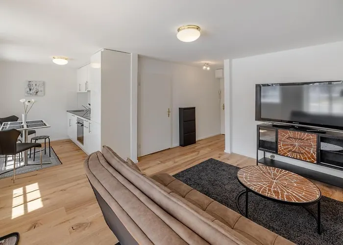 Apartments Webergasse *