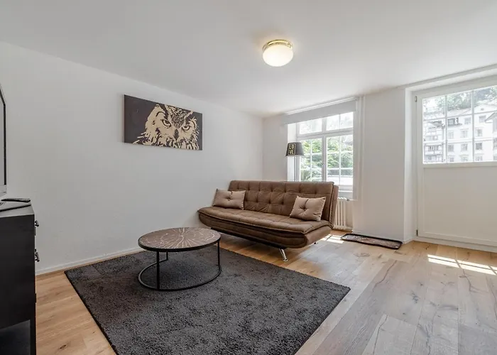 Apartament Apartments Webergasse *