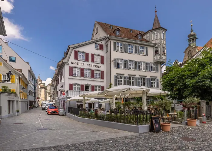 Apartments Webergasse Apartament St. Gallen
