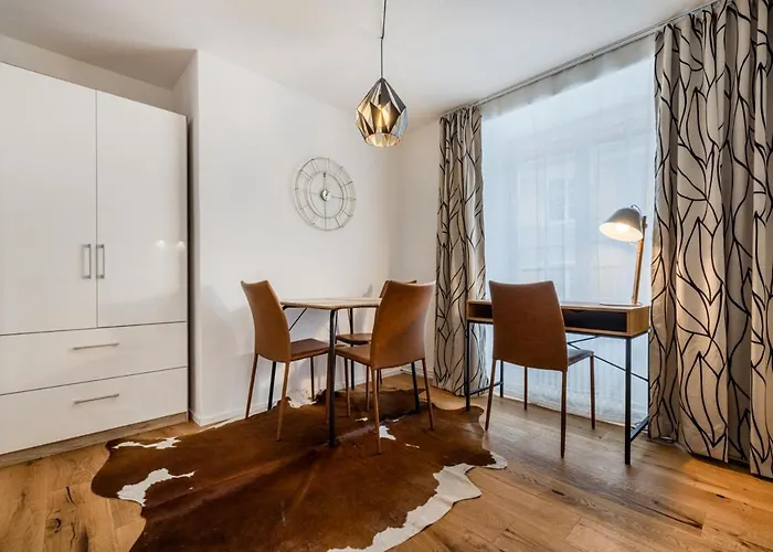 アパート Apartments Webergasse