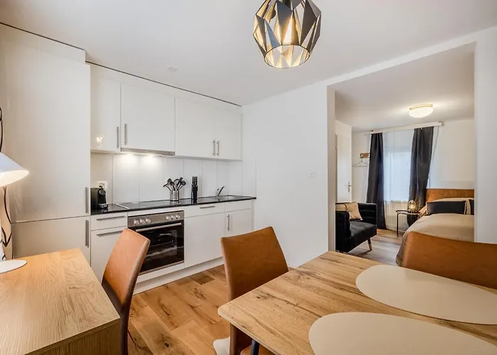 Apartments Webergasse Apartament St. Gallen