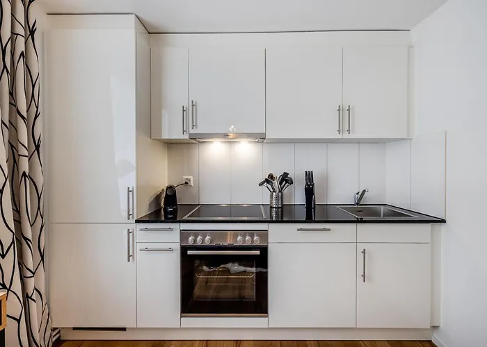 Apartament Apartments Webergasse St. Gallen