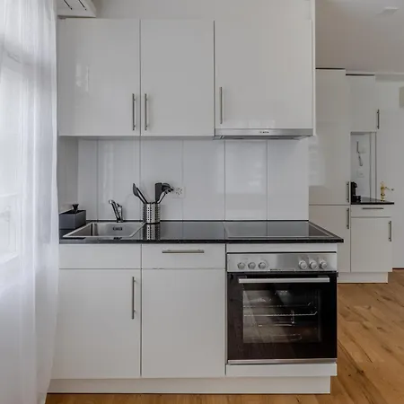 Apartments Webergasse Appartement