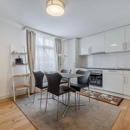 Apartments Webergasse Appartement