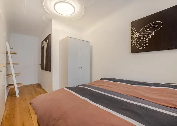 Apartments Webergasse Appartement Sankt Gallen