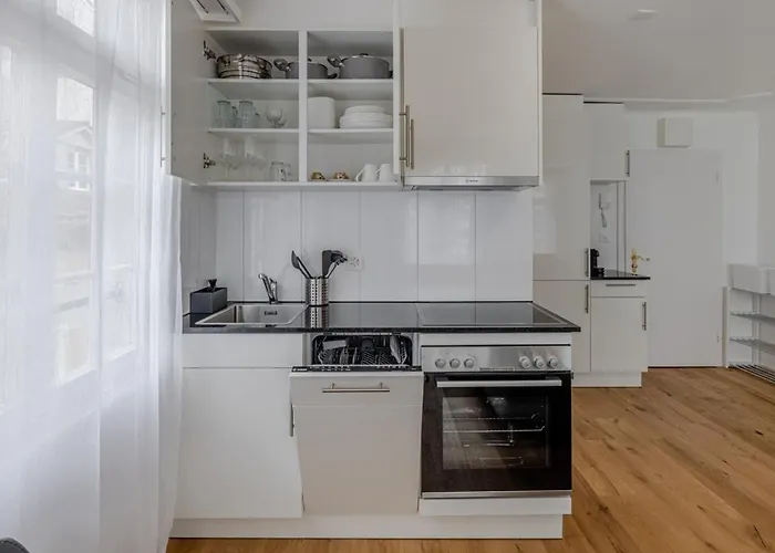 Apartments Webergasse Appartement