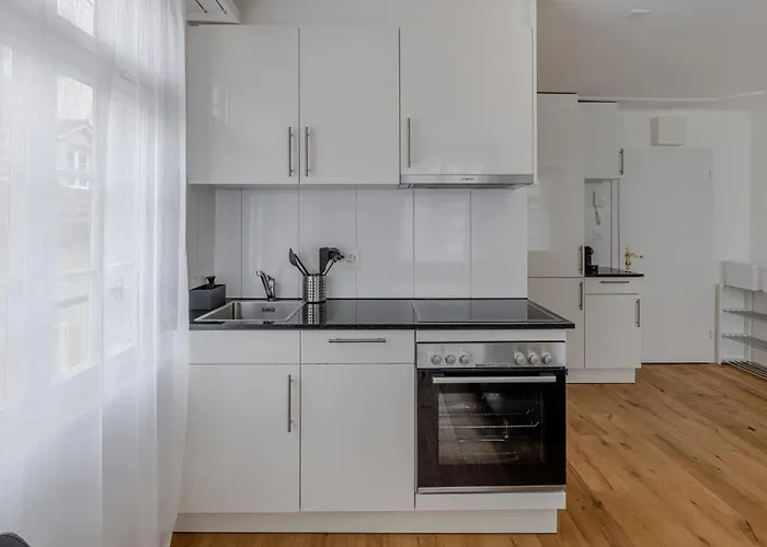 Apartments Webergasse Appartement