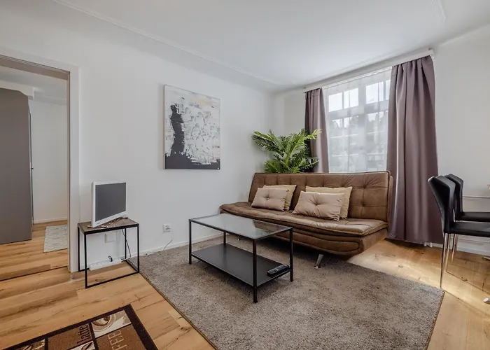 Appartement Apartments Webergasse Sankt Gallen