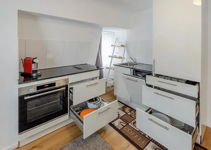 Apartments Webergasse