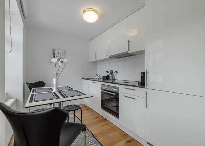 Appartement Apartments Webergasse Sankt Gallen