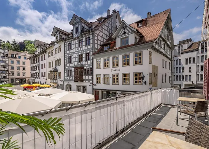 Appartement Apartments Webergasse *