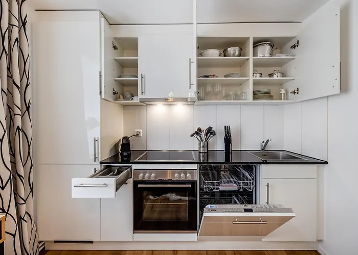 Apartments Webergasse *