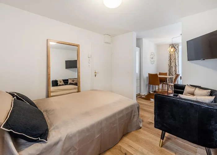 Apartments Webergasse Sankt Gallen