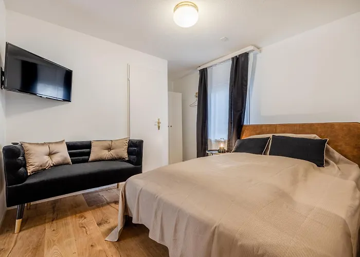 Apartments Webergasse